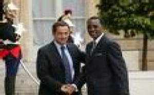 Tchad: Visite de Nicolas Sarkozy mercredi