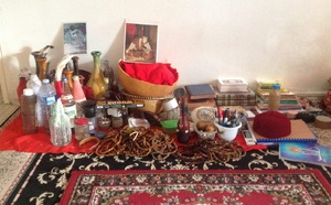 Mr TAGATI Voyant Médium Marabout, à, Côte d’azur , Grand féticheur reconnu, spécialiste des travaux ocultes amoureux - Tel : 06 08 86 94 70 et WHATSAPP de 9H à 22H