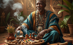 Marabout Voyant Guérisseur Medium TEL. et Whatsapp 06 05 57 32 44