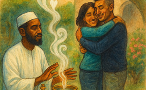 ​Voyant Walid : Le Marabout voyant de référence en Suisse Tel. +417 79036192