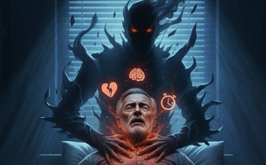 DOSSIER APNEE DU SOMMEIL 🌙 Et si vous ne vous réveilliez jamais ? Le danger invisible de vos nuits.