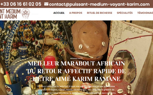 KARIM Marabout Voyant Africain à Montpellier – Retour Affectif, Désenvoûtement &amp; Protection Spirituelle