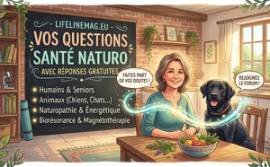 Santé Humaine et Animale : Posez vos questions à un expert et recevez une réponse gratuite !