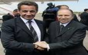 François Fillon en Algérie 
