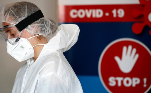 Coronavirus: Le variant Delta est désormais à l'origine d'un cas Covid sur cinq en France