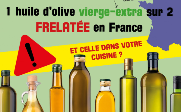 Alerte : la fraude alimentaire explose en France