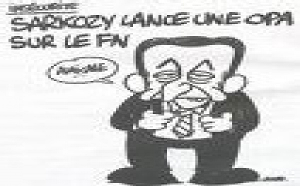 Cécilia Sarkozy rend la carte et garde le tablier
