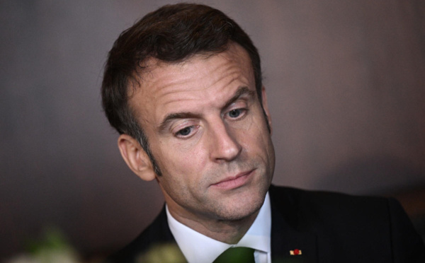 Macron déplore à Washington les mesures économiques "super agressives" de Biden