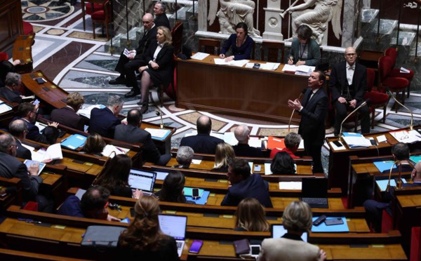 Vote de jeudi à l'Assemblée nationale sur la réforme des retraites : l'incertitude persiste