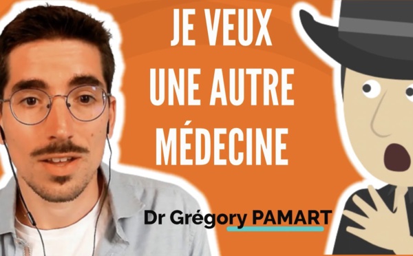 ​Le SOS du Dr Grégory Pamart