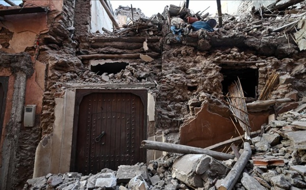 Refus d'aide après le séisme : Le Maroc décline l'offre d'urgence de la France, malgré un lourd bilan de 2 900 morts
