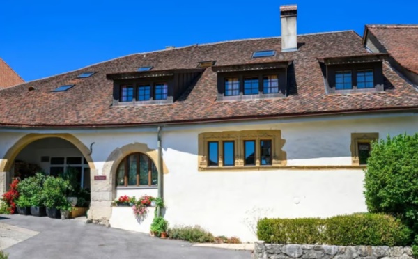 Maison à vendre dans le canton de Neuchâtel sur Concise