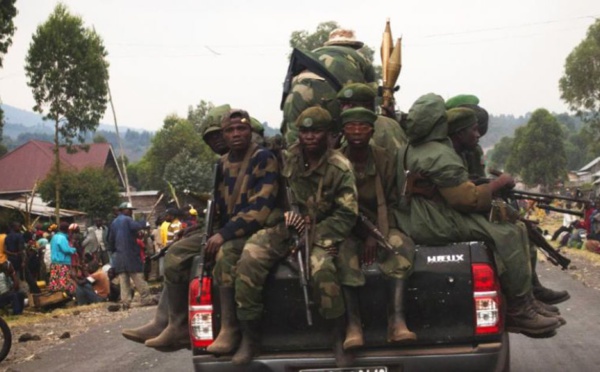 Nord-Kivu : La guerre dont personne ne parle