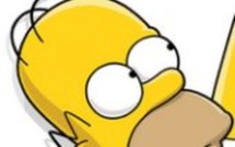 Une pièce d'euro à l'effigie d'Homer Simpson