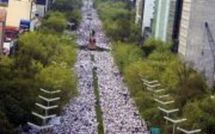 Actu Monde: 'Marche blanche' au Mexique