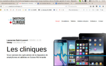 Réparation smartphone sur Lausanne