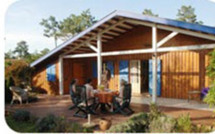 Location de vacances et naturisme