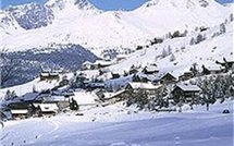 Hébergement ski Hautes Alpes