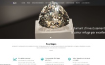 Bluediams - Diamant d'investissement