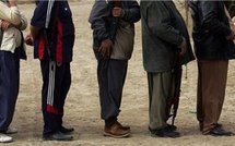 Irak : Bush se lance dans la godasse irakienne