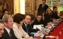 Un conseil des ministres spécial plan de relance