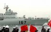 Pékin envoie des navires de guerre contre les pirates