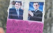 Paris- Manifestation de milliers de lycéens