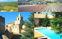 Hôtel Provence en Ventoux-Luberon