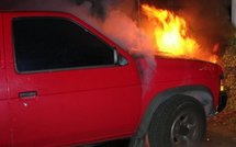 Actus France: 1147 véhucles brûlés