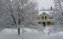 Neige: retour progressif à la normale à Roissy