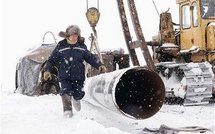 Gaz: Kiev signe sans condition