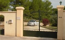 Portail automatique Istres Provence