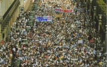 Les manifs du 1 er Mai