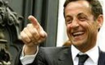 Insolite: Sarkozy sans son pantalon