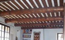 Faux plafonds et plafonds à la provençale Monteux 84