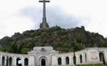 L'Espagne va identifier les victimes du mausolée de Franco