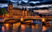 Paris by night et autres news France