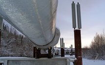 Monde: Moscou trouve un accord avec Kiev sur le transit du pétrole