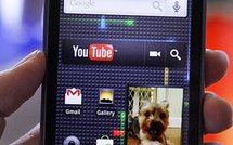 Google présente le Nexus One, son premier Google Phone