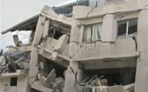 Monde: catastrophe sans précédent en Haiti