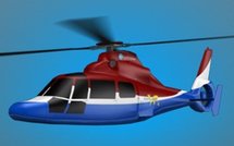 Eurocopter prévoit une reprise du marché civil d'ici 2011