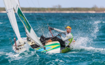 BAHAMAS: Sailing - Stars Sailors League 