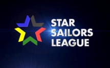 Esporte vela : Stars Sailors League Corrida 8 Dia 3