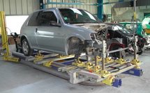 Carrosserie réparation automobiles Mulhouse 68