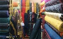 Tissu pret-a-porter Dakar, tissu d’habillement Dakar 