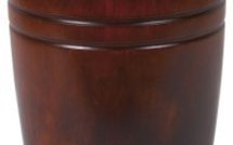 David Crisp découvre une urne remplie de pièces