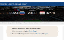 Pronostics Russie Egypte