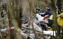 Vingt-trois rescapés dans l'accident d'avion