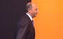 Laurent Fabius persiste!