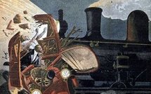 France: une voiture broyée par un train dans le Nord et autres actus